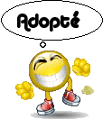Adopté
